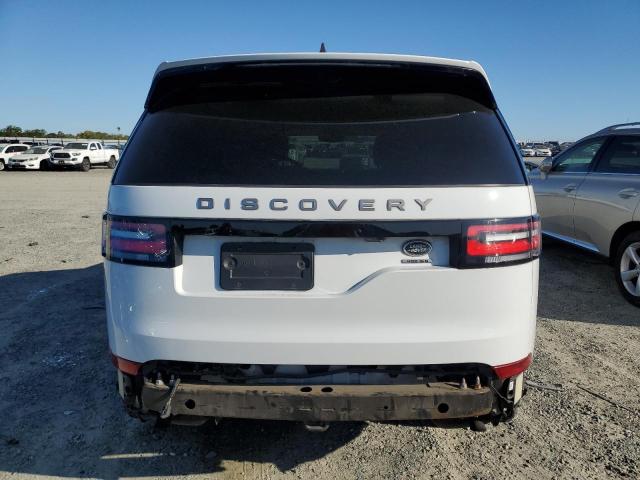 2018 Land Rover Discovery მანქანა იყიდება აუქციონზე, vin: SALRR2RV9JA054005, აუქციონის ნომერი: 47414334
