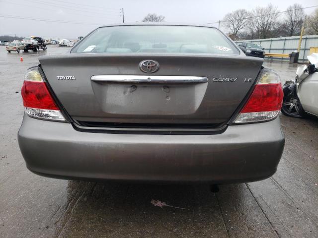 45667174 :رقم المزاد ، 4T1BE32KX6U705587 vin ، 2006 Toyota Camry Le مزاد بيع