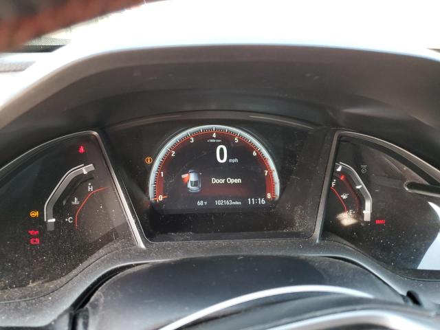 Aukcja sprzedaży 2017 Honda Civic Si, vin: 2HGFC3A5XHH751225, numer aukcji: 46060114