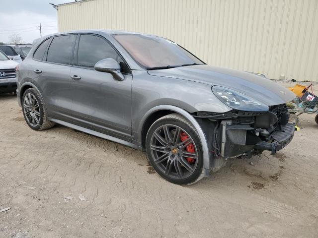45450214 :رقم المزاد ، WP1AD2A23HLA82240 vin ، 2017 Porsche Cayenne Gts مزاد بيع