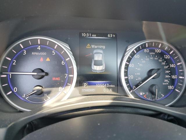 Aukcja sprzedaży 2017 Infiniti Q60 Base, vin: JN1CV7EK5HM110468, numer aukcji: 82937123