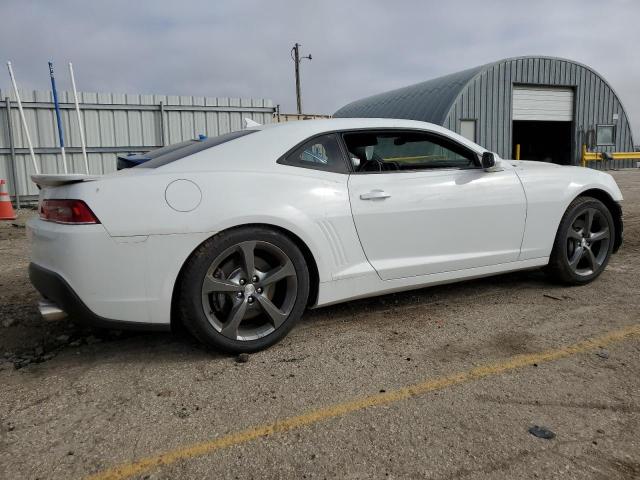 Aukcja sprzedaży 2014 Chevrolet Camaro 2ss, vin: 2G1FT1EW0E9165315, numer aukcji: 45347434