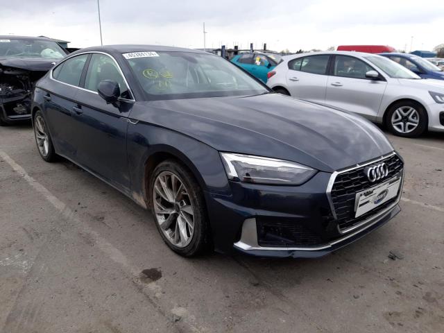 Aukcja sprzedaży 2022 Audi A5 Sport 3, vin: WAUZZZF51PA001308, numer aukcji: 45384134