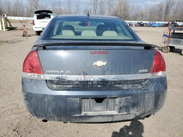 45393974 :رقم المزاد ، 2G1WC57M791155310 vin ، 2009 Chevrolet Impala 2lt مزاد بيع