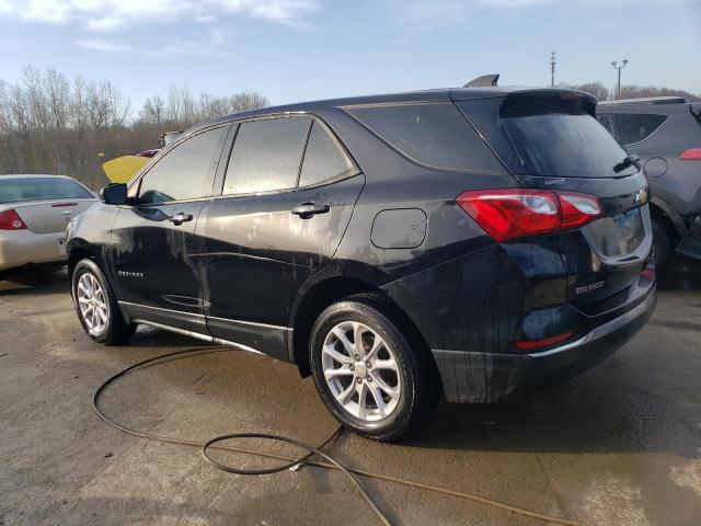 Aukcja sprzedaży 2018 Chevrolet Equinox Ls, vin: 3GNAXHEV2JL131297, numer aukcji: 46817744