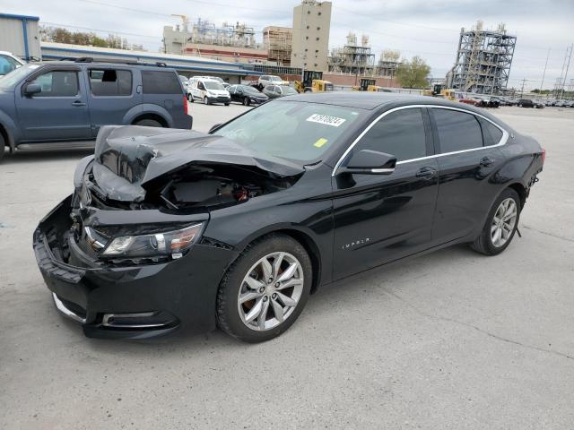 2018 Chevrolet Impala Lt მანქანა იყიდება აუქციონზე, vin: 2G1105S37J9142743, აუქციონის ნომერი: 47970924