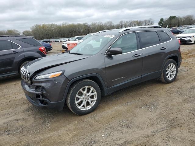 Продажа на аукционе авто 2015 Jeep Cherokee Latitude, vin: 1C4PJLCB8FW689835, номер лота: 46790744