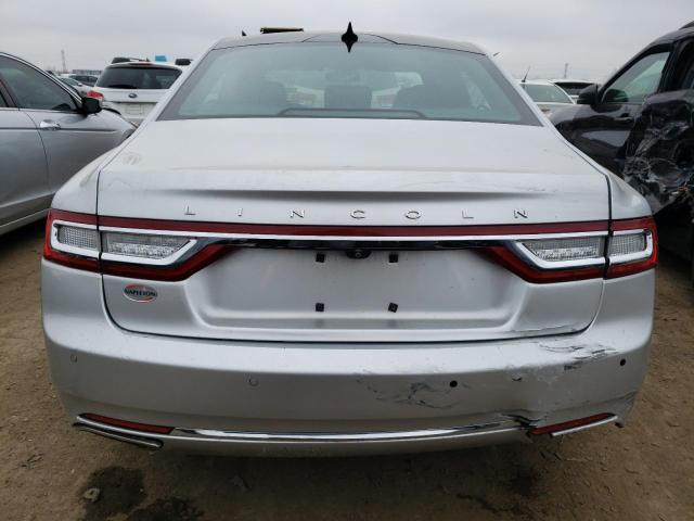 Aukcja sprzedaży 2019 Lincoln Continental Select, vin: 1LN6L9TK8K5603735, numer aukcji: 45512194