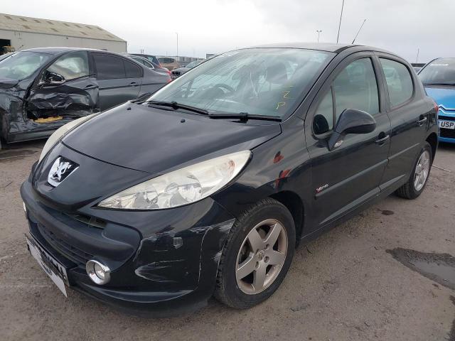 Aukcja sprzedaży 2009 Peugeot 207 Verve, vin: VF3WCKFVC9E004735, numer aukcji: 45390224
