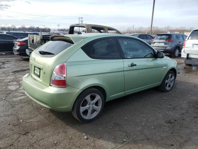 Aukcja sprzedaży 2008 Hyundai Accent Se, vin: KMHCN36C98U079329, numer aukcji: 44984714
