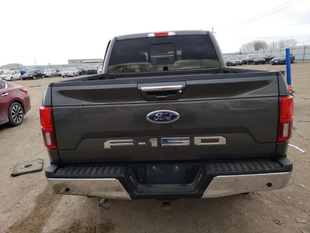 Aukcja sprzedaży 2018 Ford F150 Supercrew, vin: 1FTEW1E51JFB12108, numer aukcji: 45367874