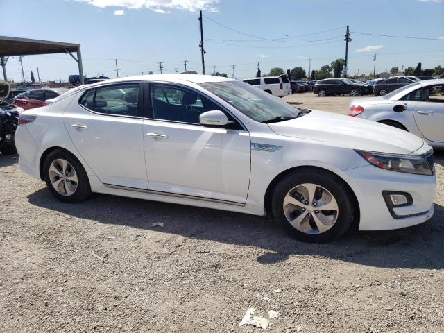 47171964 :رقم المزاد ، KNAGM4AD2G5096073 vin ، 2016 Kia Optima Hybrid مزاد بيع