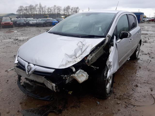 Aukcja sprzedaży 2007 Vauxhall Corsa Desi, vin: W0L0SDL6874243064, numer aukcji: 45098954
