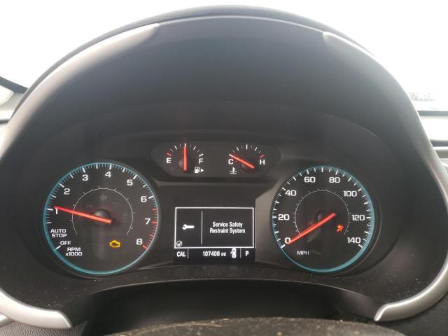 45327924 :رقم المزاد ، 1G1ZB5STXJF226317 vin ، 2018 Chevrolet Malibu Ls مزاد بيع