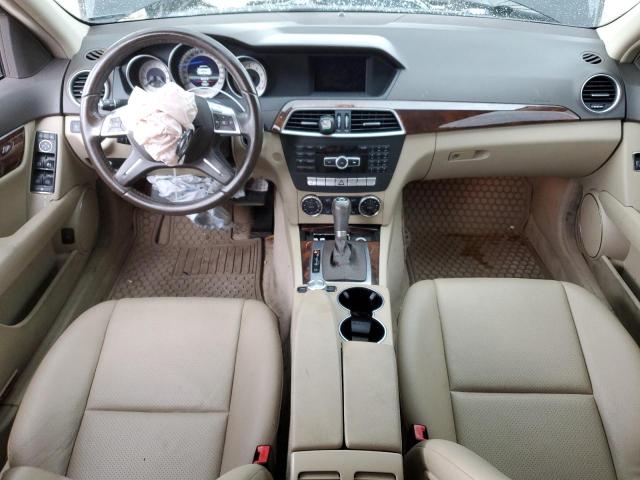 Aukcja sprzedaży 2013 Mercedes-benz C 300 4matic, vin: WDDGF8AB1DR283429, numer aukcji: 45346144