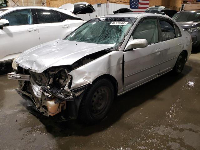Aukcja sprzedaży 2002 Honda Civic Ex, vin: 1HGES26832L073469, numer aukcji: 45526564
