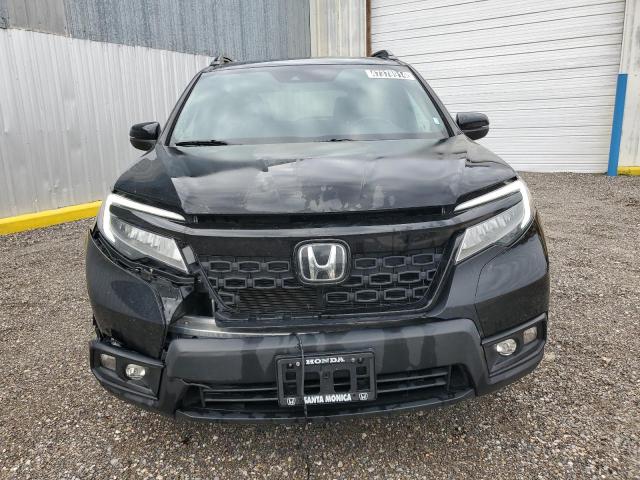 47378914 :رقم المزاد ، 5FNYF7H99MB003872 vin ، 2021 Honda Passport Touring مزاد بيع