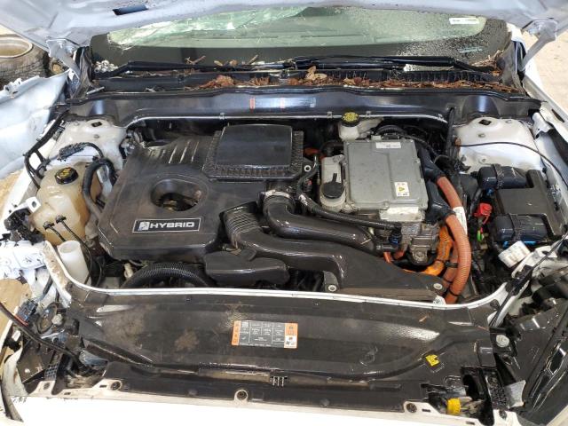 Продаж на аукціоні авто 2019 Ford Fusion, vin: 3FA6P0LU1KR124890, номер лоту: 54562036
