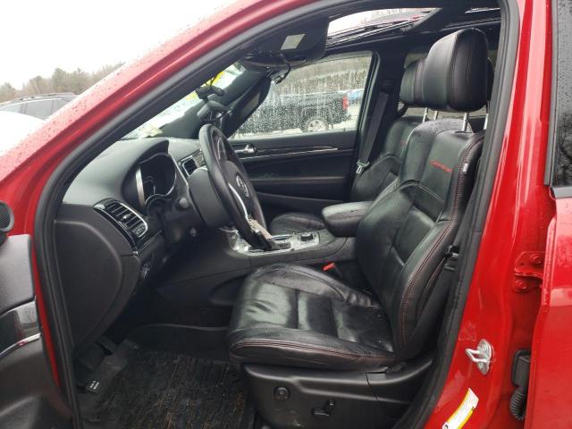 Aukcja sprzedaży 2019 Jeep Grand Cherokee Trailhawk, vin: 1C4RJFLG2KC542573, numer aukcji: 45318704