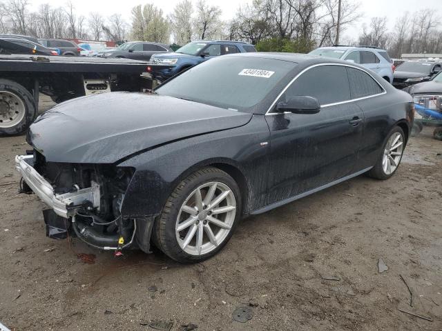Aukcja sprzedaży 2015 Audi A5 Premium Plus, vin: WAUMFAFRXFA042557, numer aukcji: 43401804