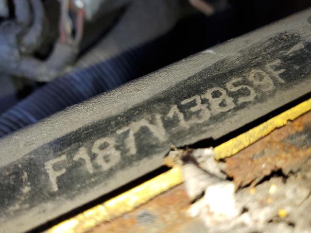 2008 Hyst Forklift მანქანა იყიდება აუქციონზე, vin: F187V13859F, აუქციონის ნომერი: 47226364