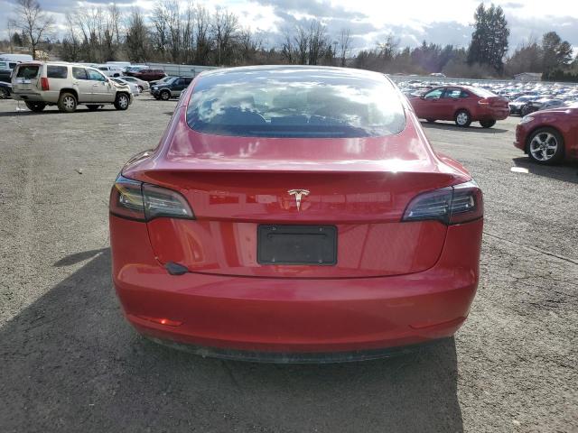 46904664 :رقم المزاد ، 5YJ3E1EA7NF371302 vin ، 2022 Tesla Model 3 مزاد بيع