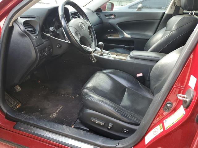 Aukcja sprzedaży 2009 Lexus Is 250, vin: JTHCK262995030172, numer aukcji: 46560894