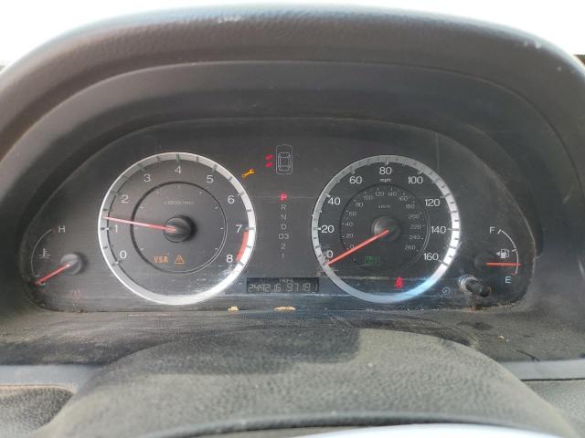 46263084 :رقم المزاد ، 1HGCP2F87AA042776 vin ، 2010 Honda Accord Exl مزاد بيع