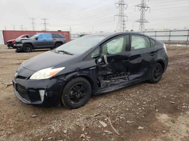 Aukcja sprzedaży 2012 Toyota Prius, vin: JTDKN3DU8C1513343, numer aukcji: 45511104
