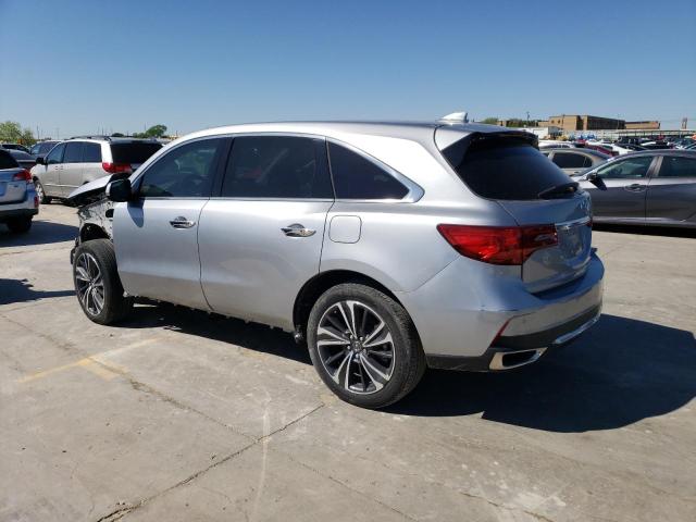 47597104 :رقم المزاد ، 5J8YD3H53LL005531 vin ، 2020 Acura Mdx Technology مزاد بيع