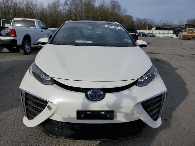 Продажа на аукционе авто 2016 Toyota Mirai, vin: JTDBVRBD4GA000554, номер лота: 47344804