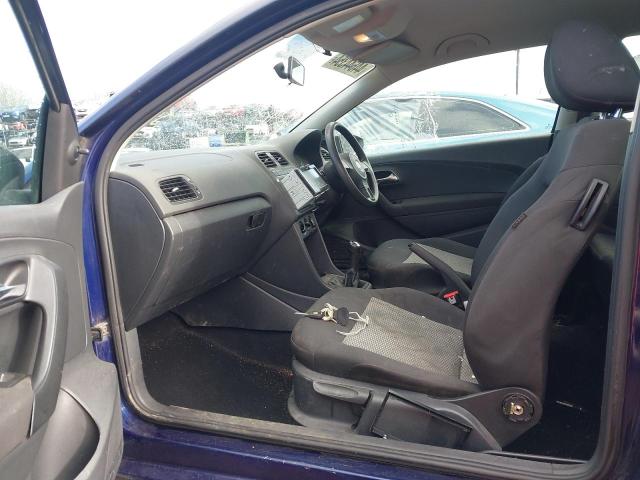 Aukcja sprzedaży 2010 Volkswagen Polo S 60, vin: WVWZZZ6RZAY148931, numer aukcji: 44644354
