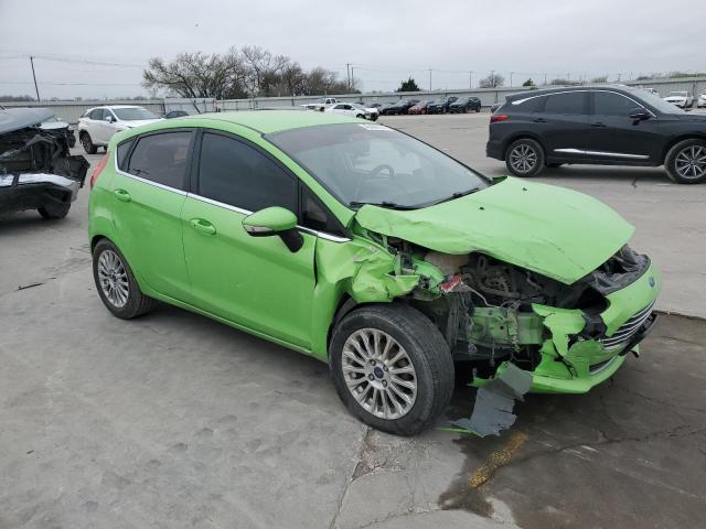 Aukcja sprzedaży 2014 Ford Fiesta Titanium, vin: 3FADP4FJ1EM103684, numer aukcji: 45490374