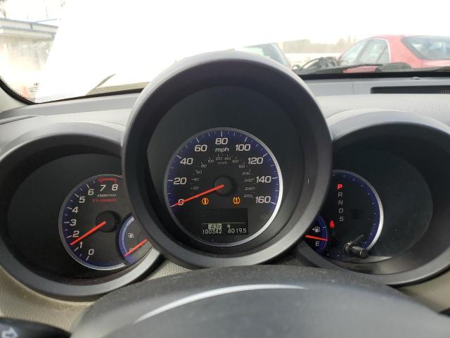 Aukcja sprzedaży 2009 Acura Rdx Technology, vin: 5J8TB18549A001738, numer aukcji: 45608834