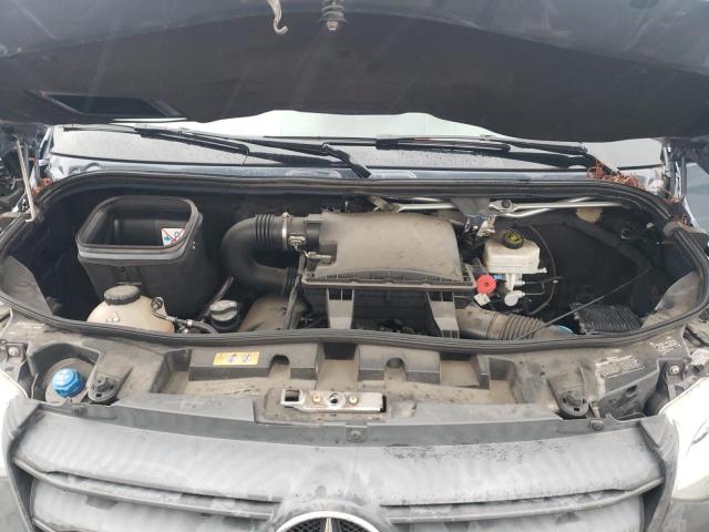 Aukcja sprzedaży 2019 Mercedes-benz Sprinter 2500/3500, vin: WD4PF1CD5KP122869, numer aukcji: 45524834