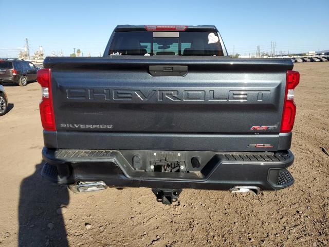 2021 Chevrolet Silverado K1500 Rst მანქანა იყიდება აუქციონზე, vin: 1GCUYEET9MZ131620, აუქციონის ნომერი: 44994684