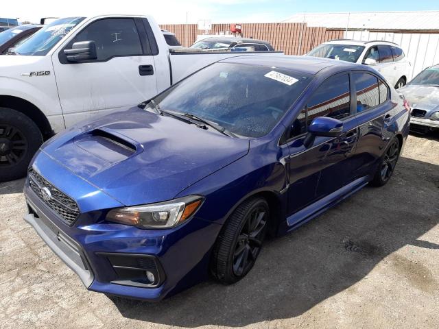 Продажа на аукционе авто 2019 Subaru Wrx Limited, vin: JF1VA1P64K8819915, номер лота: 47957034