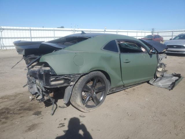 Продажа на аукционе авто 2011 Chevrolet Camaro, vin: 2G1FB1ED1B9203289, номер лота: 47012054