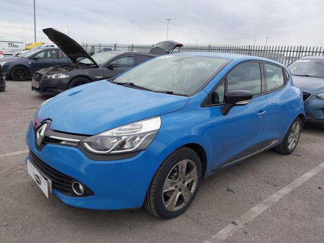 Aukcja sprzedaży 2015 Renault Clio Dynam, vin: VF15R0G0H52316931, numer aukcji: 45232834