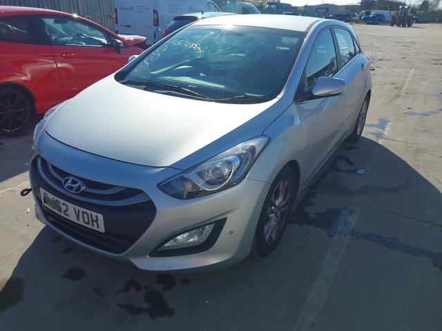 Aukcja sprzedaży 2012 Hyundai I30 Style, vin: TMAD351ULDJ071975, numer aukcji: 45570354