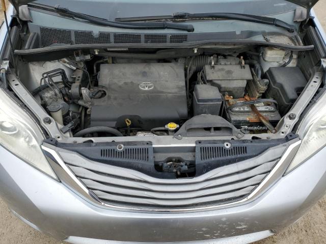 Aukcja sprzedaży 2014 Toyota Sienna Xle, vin: 5TDDK3DC4ES075208, numer aukcji: 47980244