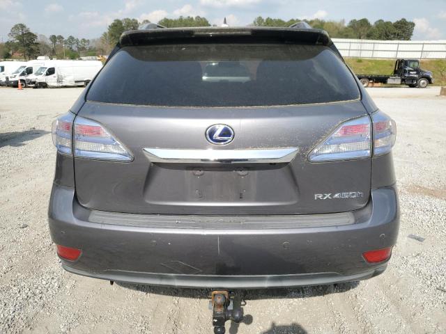 Продажа на аукционе авто 2012 Lexus Rx 450, vin: JTJBC1BA5C2425070, номер лота: 47955744