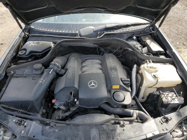 Aukcja sprzedaży 2000 Mercedes-benz Clk 320, vin: WDBLJ65G7YF124096, numer aukcji: 45521004