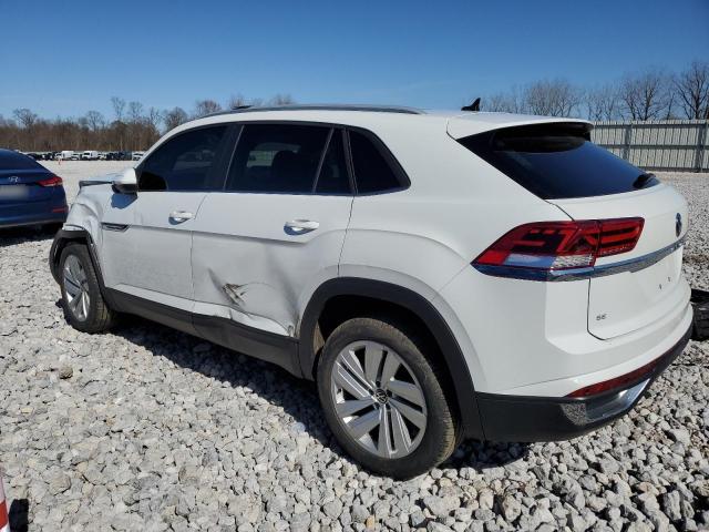 46434684 :رقم المزاد ، 1V2KC2CAXMC208504 vin ، 2021 Volkswagen Atlas Cross Sport Se مزاد بيع