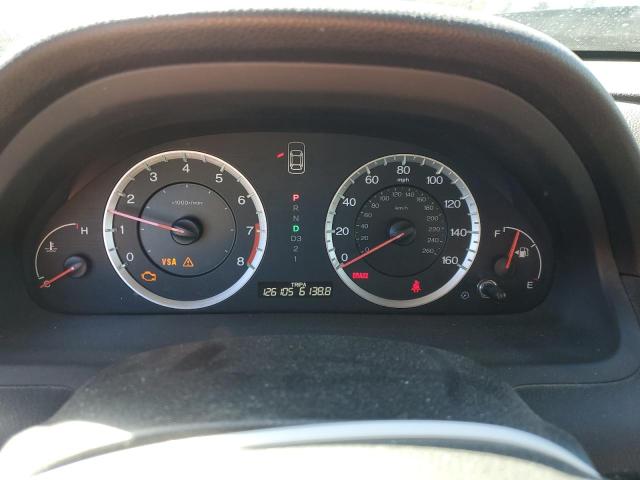 45134524 :رقم المزاد ، JHMCP26498C071768 vin ، 2008 Honda Accord Lxp مزاد بيع