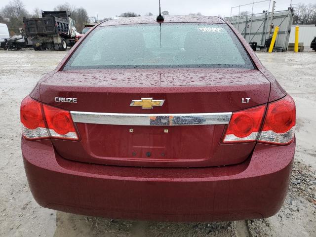 Aukcja sprzedaży 2016 Chevrolet Cruze Limited Lt, vin: 1G1PE5SB1G7121982, numer aukcji: 45563324