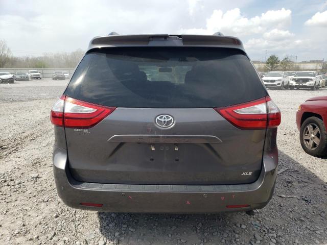 Продажа на аукционе авто 2016 Toyota Sienna Xle, vin: 5TDYK3DC8GS765127, номер лота: 46588414