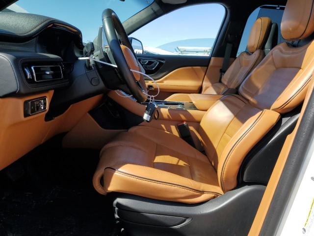 2023 Lincoln Aviator Black Label მანქანა იყიდება აუქციონზე, vin: 5LM5J9XC5PGL13532, აუქციონის ნომერი: 48514814