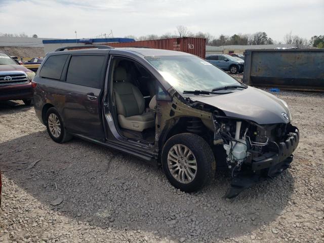 Продажа на аукционе авто 2016 Toyota Sienna Xle, vin: 5TDYK3DC8GS765127, номер лота: 46588414