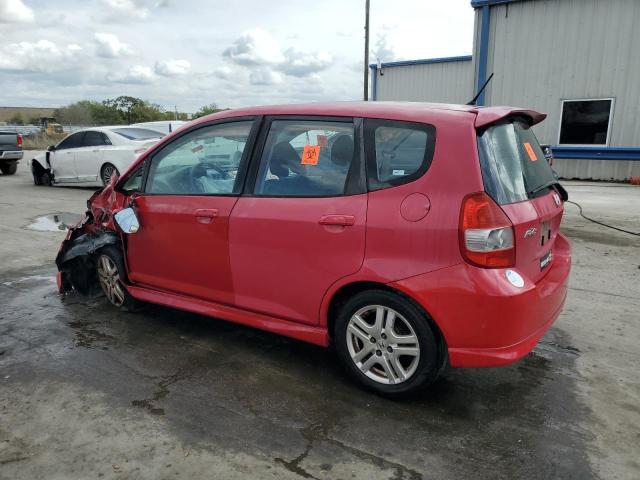Aukcja sprzedaży 2007 Honda Fit S, vin: JHMGD38677S007540, numer aukcji: 45445034